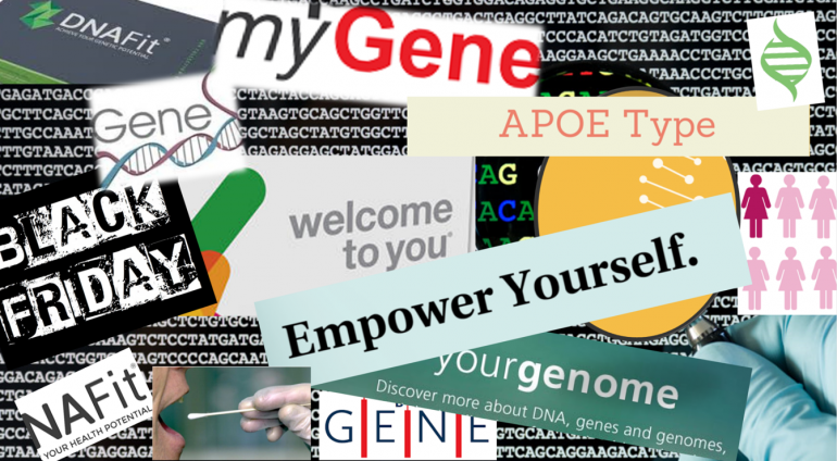Genest Program Gentesting og genetiske undersøkelser - Bioteknologirådet