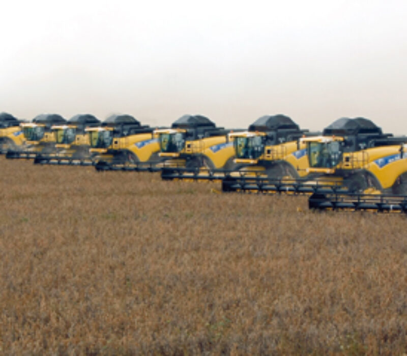 Bærekraftig utvikling av verdens matvareproduksjon?