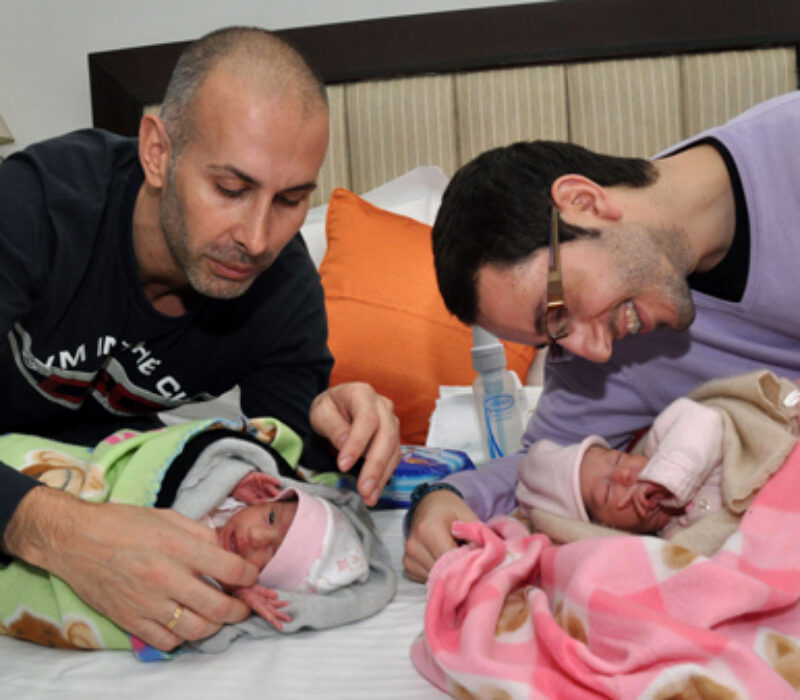 Uttalelse om surrogati