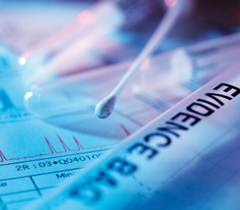 DNA-teknologi i framtidas etterforsking