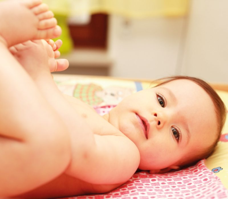 Genetisk masseundersøkelse av nyfødte