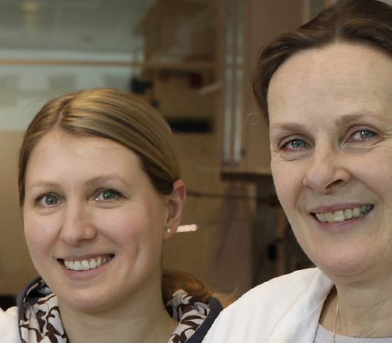 Fant merkelapper som avslører kreft