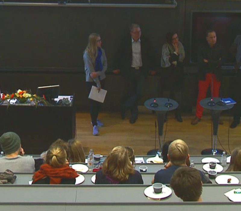 Se video: Debatt om medisinutvikling i Trondheim