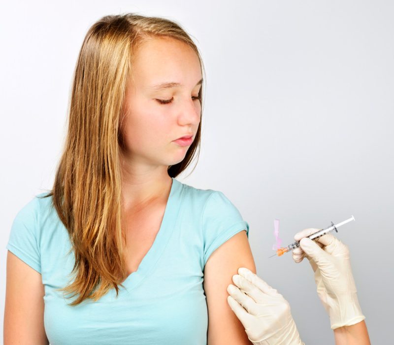 Effekten av HPV-vaksinen