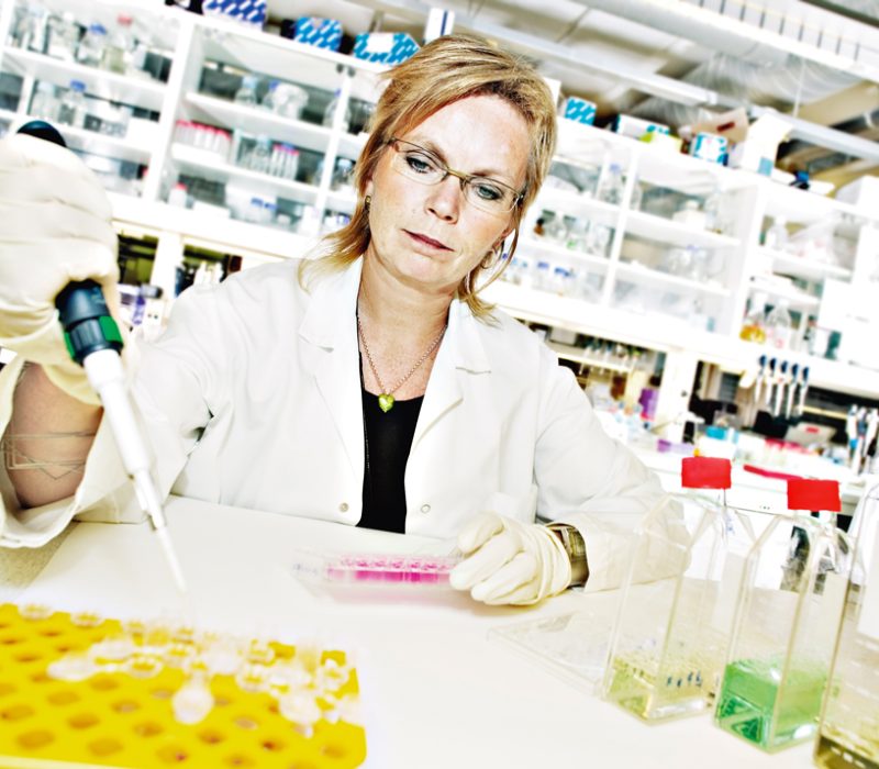 Norsk forsker bak psoriasis-medisin