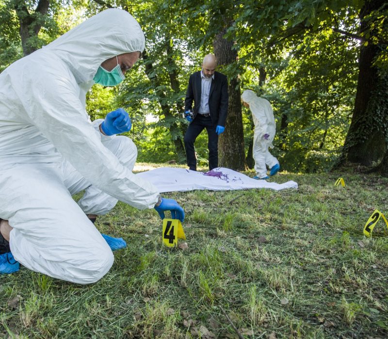 I GENialt: Gentester – politiets nye våpen?