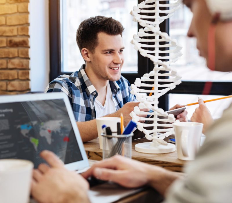 Nyutviklet digitalt læringsverktøy for ungdom lanseres på Bioteknologidagen 14. februar