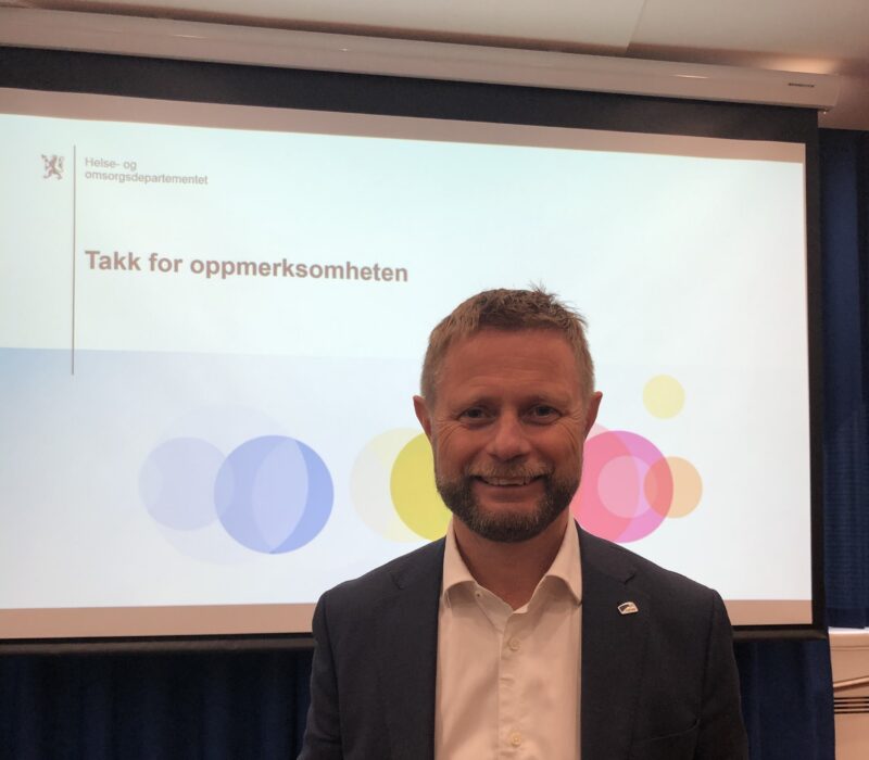 Regjeringens forslag til endringer i bioteknologiloven på høring