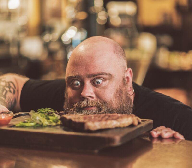 Trenger vi dyr for å få kjøtt?