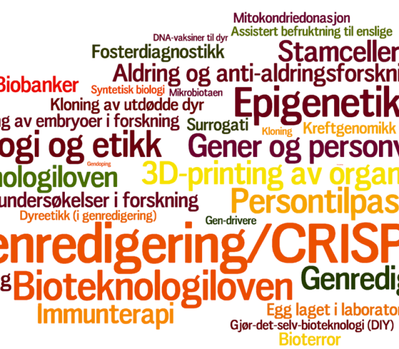 12. februar: Bioteknologidagen 2020