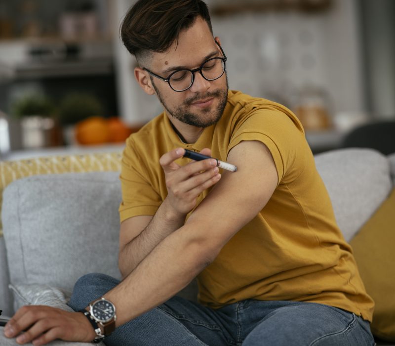 Insulin, diabetes og genteknologi