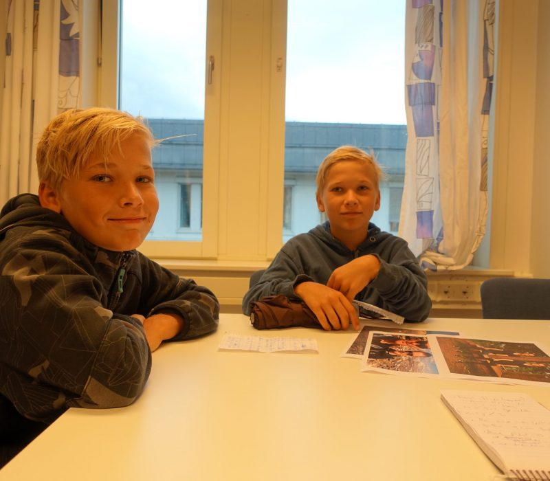 SmåGENialt: Dobbelt så morsomt