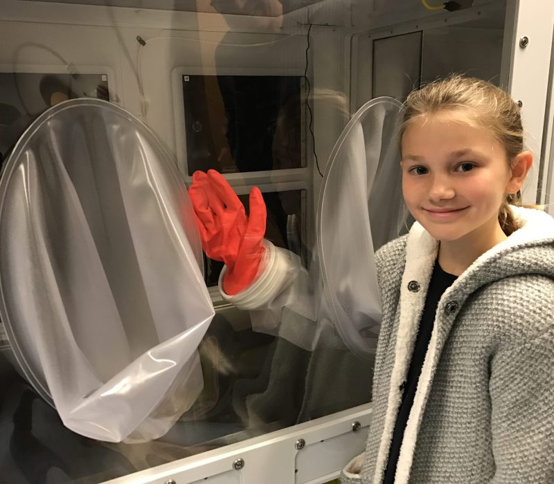 SmåGENialt: Lager kroppsdeler på laboratoriet