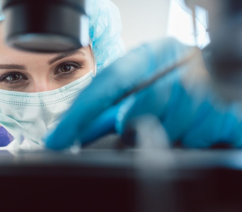 I GENialt: Alvorleg talt