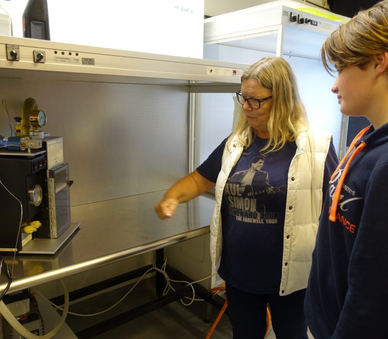 SmåGENialt: Skyter planter med kanon