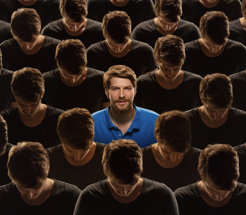 I GENialt: Sjeldan anonymitet