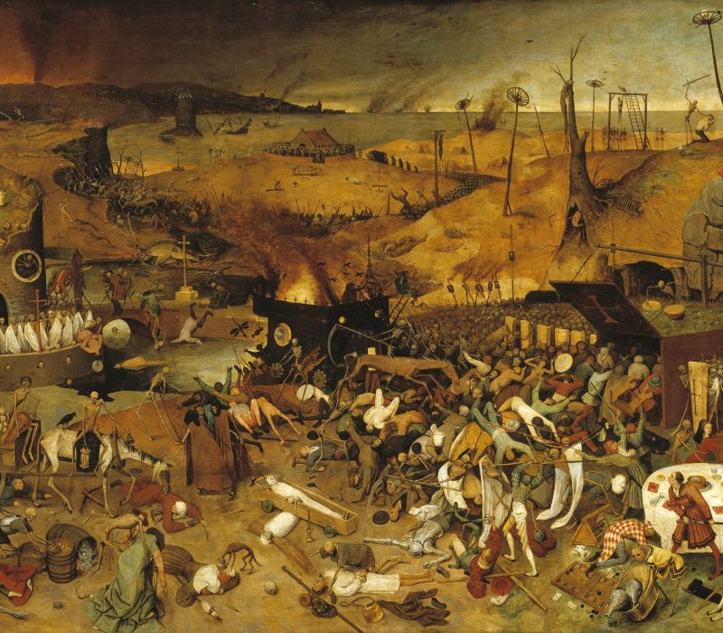 I GENialt: Det kom eit skip til Bjørgvin – med bakteriar frå Kirgisistan