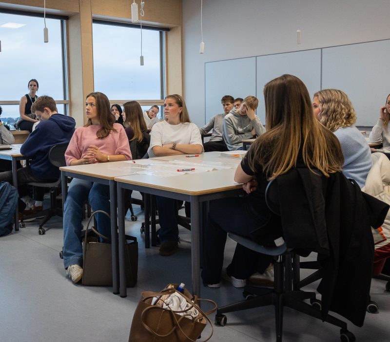 Ungdommens Bioteknologiråd: Kva meiner dei unge om bruk av bioteknologi?