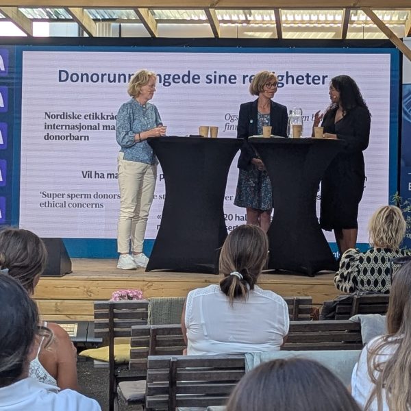 Donorunnfangedes rettigheter