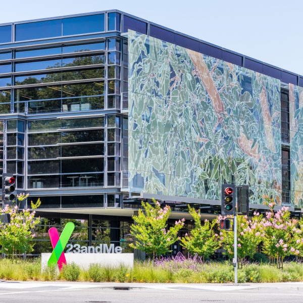 Kjøper tilbake DNA-giganten etter konkursauksjon