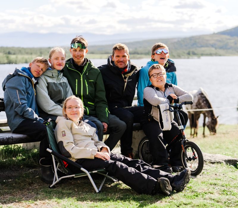 SmåGENialt: Jakter på behandling mot barnedemens