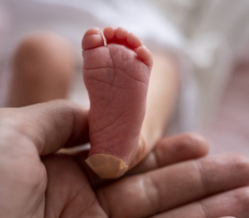 Storbritannias 10-årsplan: Helgenomsekvensering av alle nyfødte