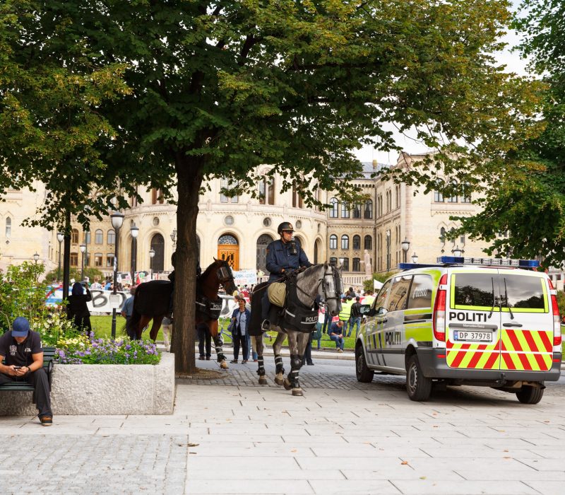 Nye DNA-metoder for norsk politi
