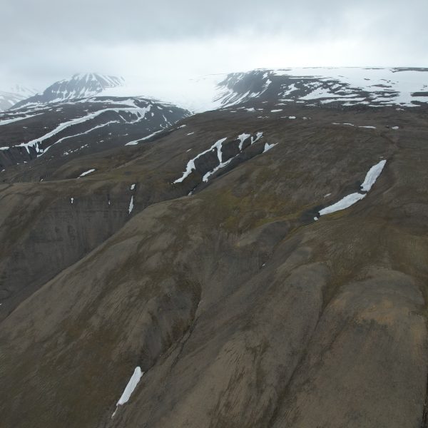 Iskald jakt på kjemiske skatter