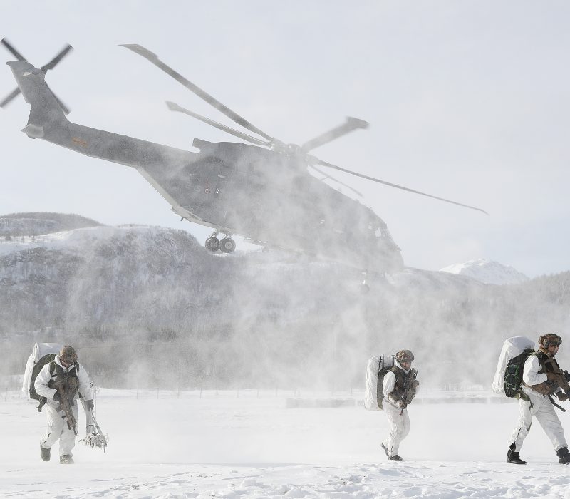 Bioteknologi skal styrke NATOs forsvarsevne