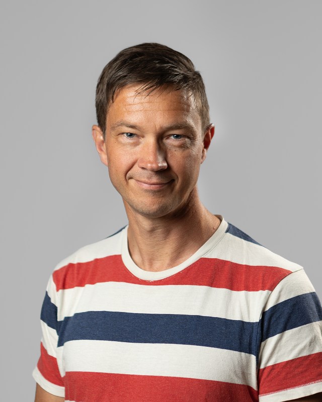 Portrettbilde av Hans Ivar Hanevik, overlege ved Fertilitetsavdelingen
ved Sykehuset Telemark og medlem i Bioteknologirådet