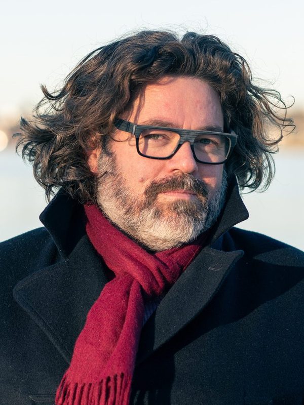 Portrettbilde av Leif Kjetil Skjaeveland