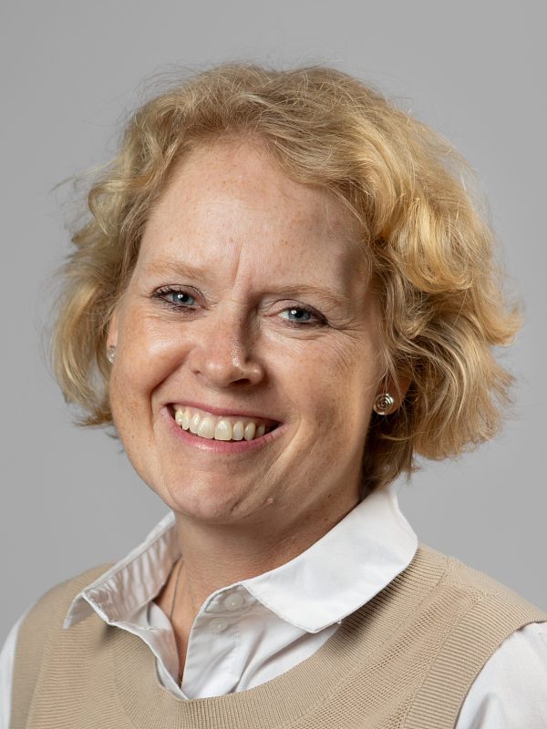 portrettbilde av Marianne Aasen, leder i Bioteknologirådet