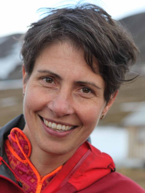 Potrettbilde av Marianne Fyhn